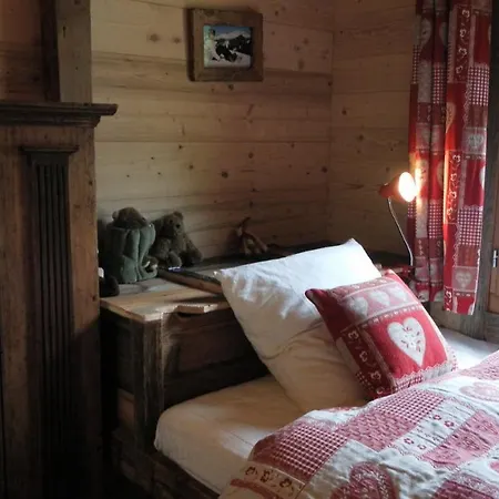 Plein De Charme, 8 Personnes, 3 - Ch39 * Beaufort (Savoie)