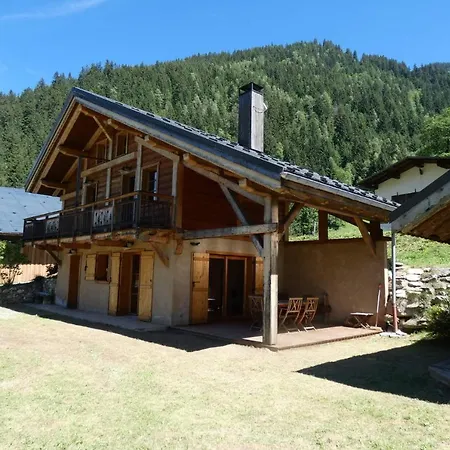 Chalet Plein De Charme, 8 Personnes, 3 - Ch39 *
