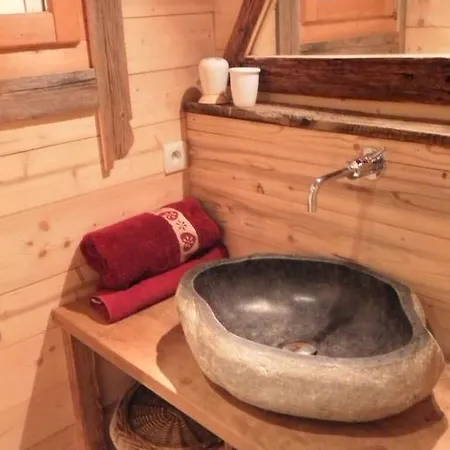 Chalet Plein De Charme, 8 Personnes, 3 - Ch39