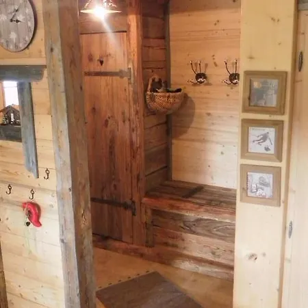 Chalet Plein De Charme, 8 Personnes, 3 - Ch39 Beaufort (Savoie)