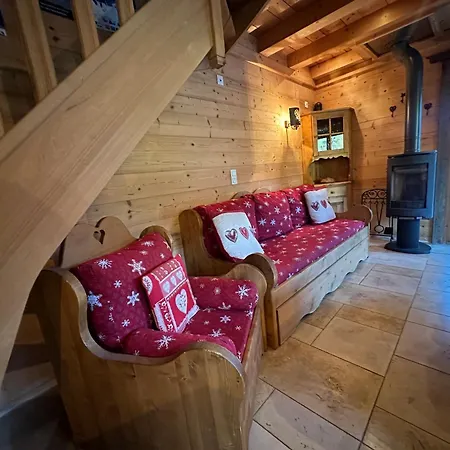 Plein De Charme, 8 Personnes, 3 - Ch39 * Beaufort (Savoie)
