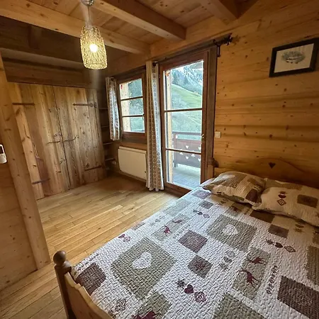 Chalet Plein De Charme, 8 Personnes, 3 - Ch39 *