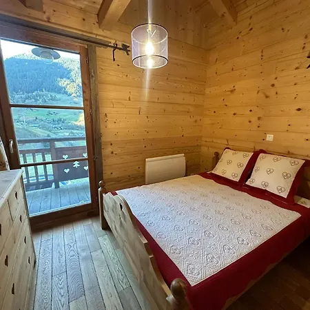 Plein De Charme, 8 Personnes, 3 - Ch39 * Beaufort (Savoie)